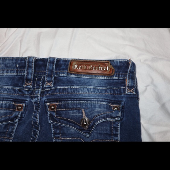 Rock revival jeans - Picture 4 of 5